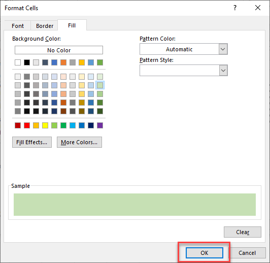 changetableformat newstyle format