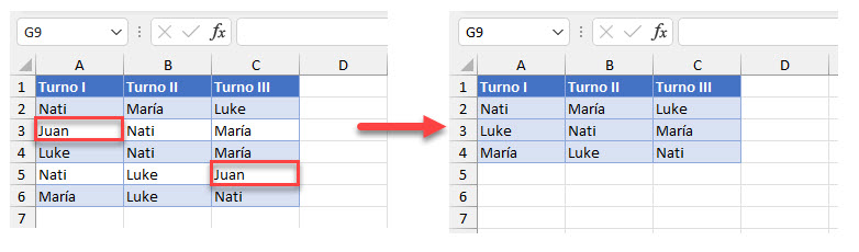 Eliminar Filas que Contienen Texto Específico en Excel