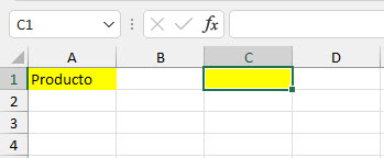 Formato Seleccionado Pegado en Excel