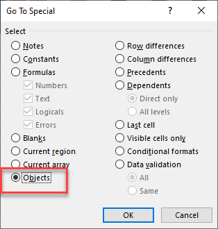select multiple objects select objects