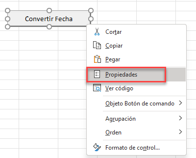 Cambiar Nombre Botón ActiveX