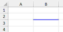 Configurar Bordes VBA