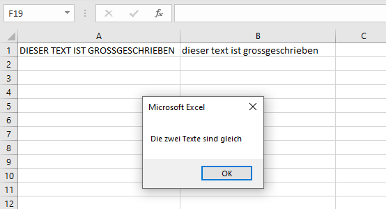 textvergleich mit option compare text