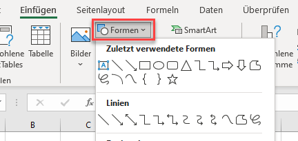 vba form hinzufuegen
