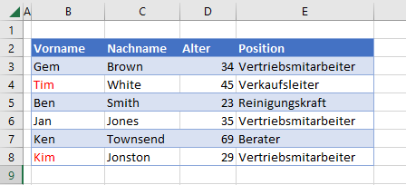 vba fragezeichen platzhalter verwenden