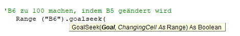 vba goalseek funktionsargumente