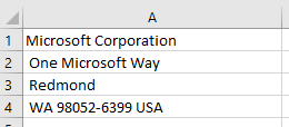 vba split funktion adresse aufteilen