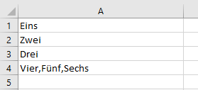 vba split funktion mit limit