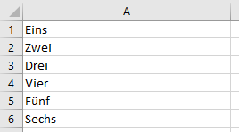 vba split funktion vbcr trennzeichen