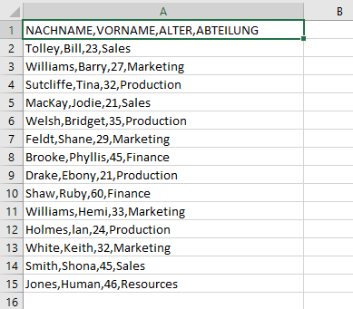 vba textdatei zeilenweise lesen