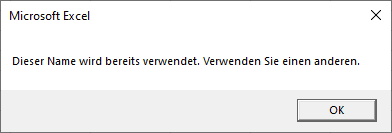 vba try catch fehlermeldung