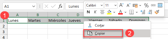 Transponer Datos en Excel Parte1 Copiar