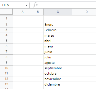 Casillas de Verificación Eliminadas en Google Sheets