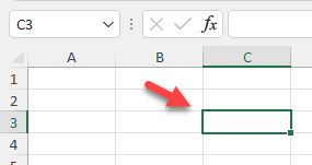 Resultado Ir A Celda en Excel