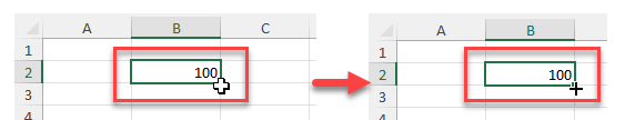 Corregir la Serie de Relleno Cuando No Funciona en Excel y Google Sheets