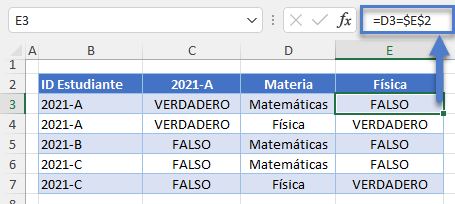 Criterios Lógicos