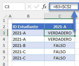 Criterios Lógicos