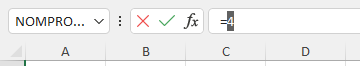 Evaluar Función Columnas en Excel