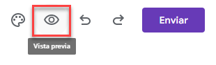 Previsualizar o Enviar Formulario en Google Forms