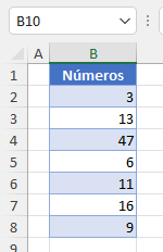 Resultado Quitar Decimales en Excel