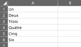 exemple split delimiteur caractere non impriable