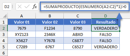 Comprobar Si Valor es Número Otro Modo