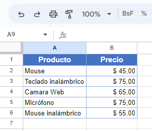 Datos Copiar Datos Filtrados en Google Sheets