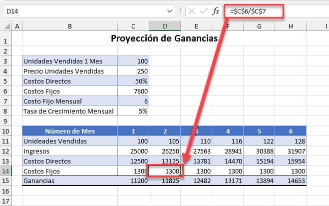 Error en Celda Objetivo Solver Solucionado