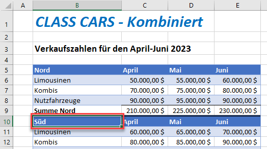 Excel Funktion Gehe zu Hyperlink