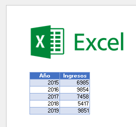 Resultado Insertar Logo en Encabezado