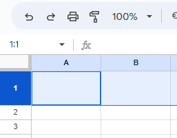 Zeilenhoehe geaendert Google Sheets