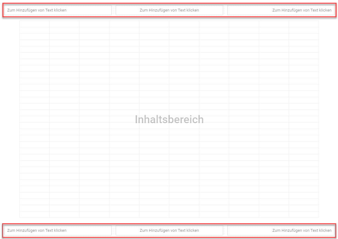 Benutzdefinierte Felder in Google Sheets bearbeiten