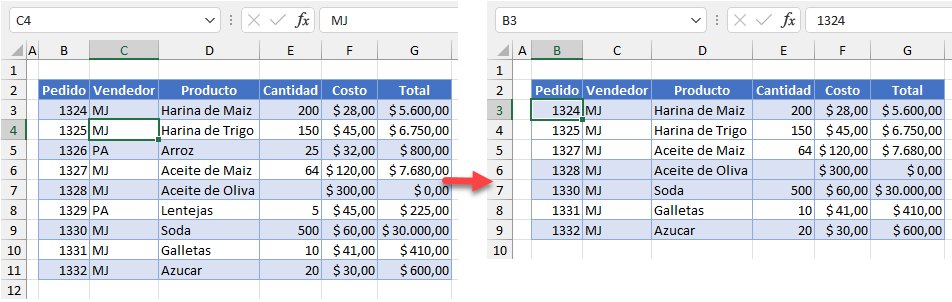 Cómo Guardar Datos Filtrados en una Nueva Hoja de Excel
