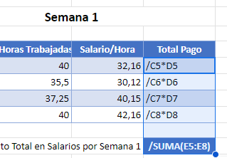 Copiar Selección desde Excel y Pegar en Google Sheets