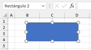 Forma Inserta en Hoja