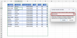 Cómo Utilizar las Herramientas de Tabla en Excel - Automate Excel