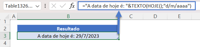 alterar formato data 15