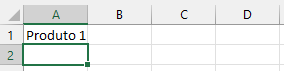 celulas produto um