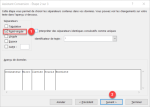 Diviser une Cellule de Texte en Deux Lignes ou Plus Dans Excel et ...