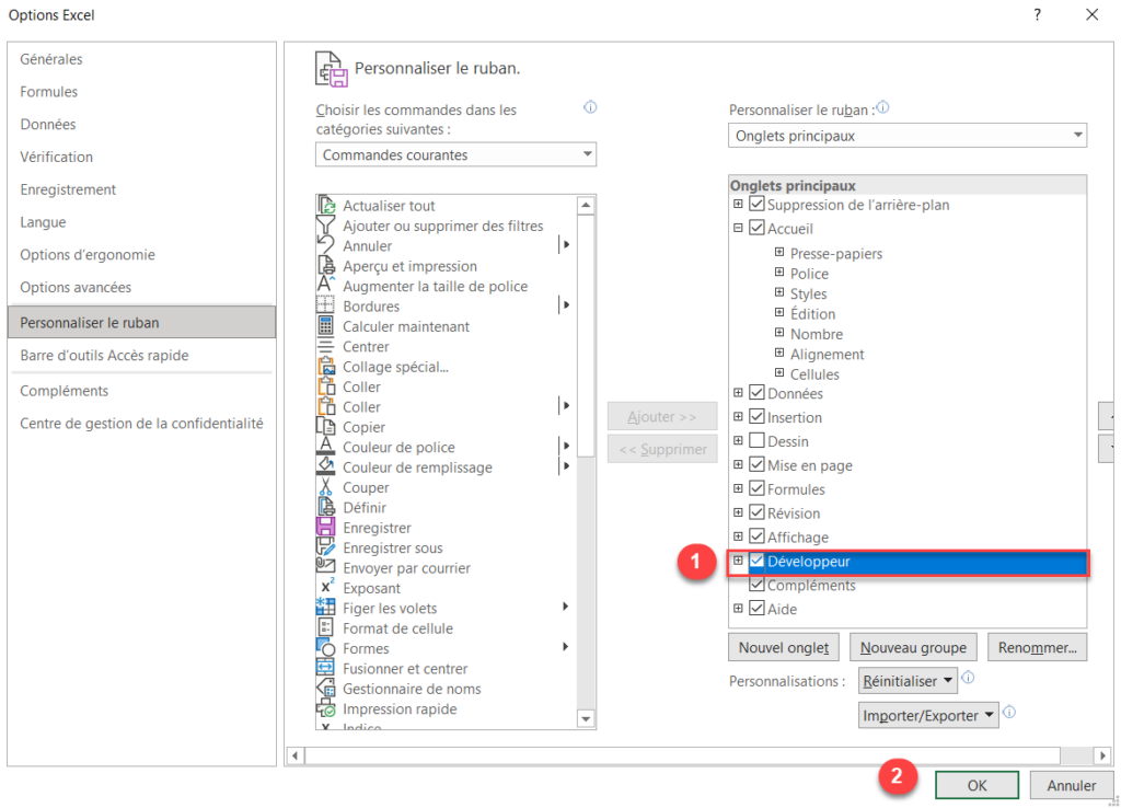 Comment Insérer Plusieurs Cases à Cocher Dans Excel et Google Sheets ? Automate Excel