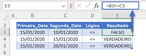 compara datas 8