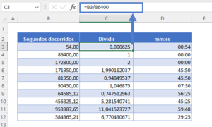 Converter Segundos em Minutos / Horas / Tempo - Excel e Google Sheets ...