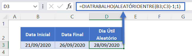 diatrabalho aleatorioentre