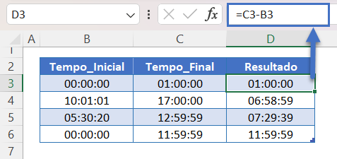 diferenca horas 1