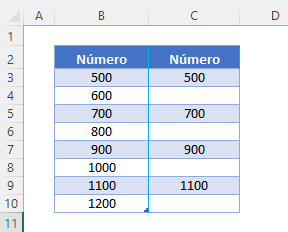 exemplo usando codificacao