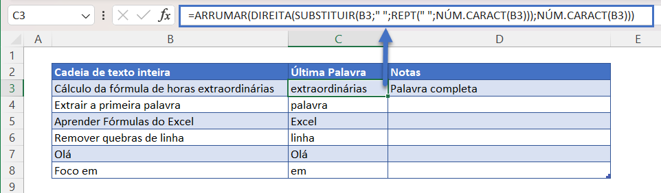 extrair versatil