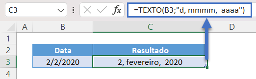 intervalo datas 2