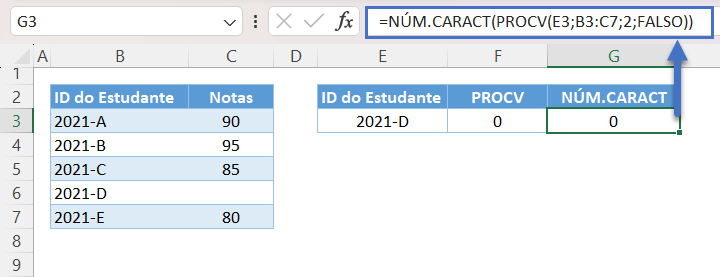 procv branco 9