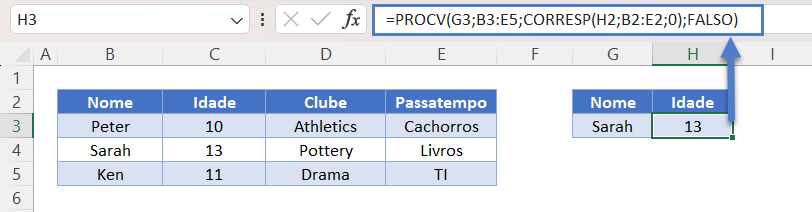 procv corresp 3