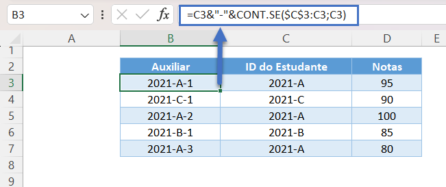 procv duplicados 3